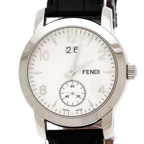 fendi orologi watch 2100g|Fendi watch price list.